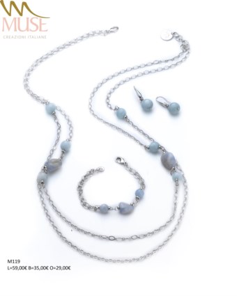 muse gioielli GIOIELLI MUSE m119 bracciale