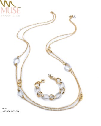 muse gioielli GIOIELLI MUSE m121 laccio