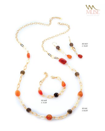 muse gioielli GIOIELLI MUSE m145 laccio
