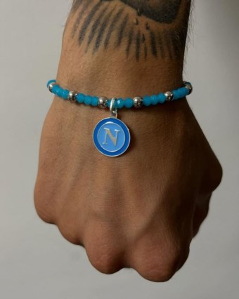 bracciale napoli