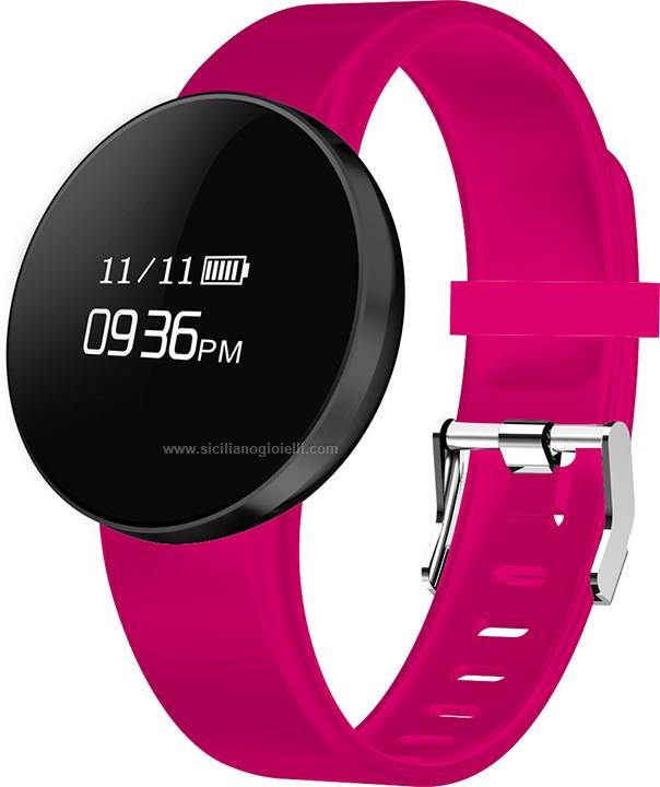 Orologio Smart watch Unisex TECHMADE Joy Tm joy pu - Gioielleria Siciliano