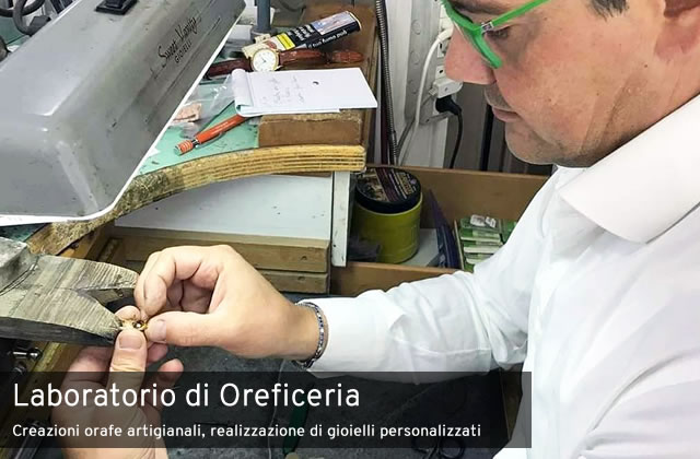 Oreficeria artigianale